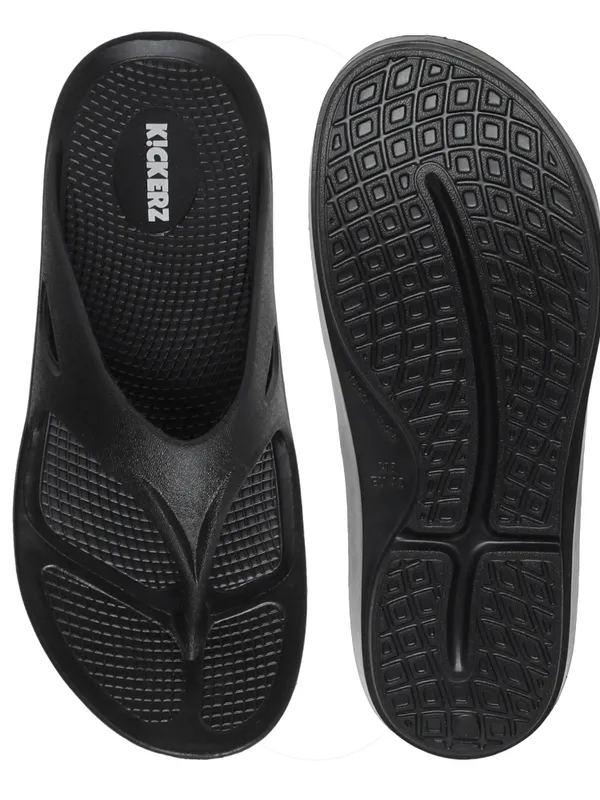 Kickerz Men Croslite Thong Flip-Flops