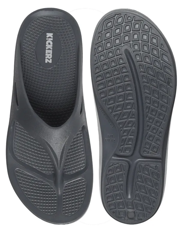 Kickerz Men Croslite Thong Flip-Flops