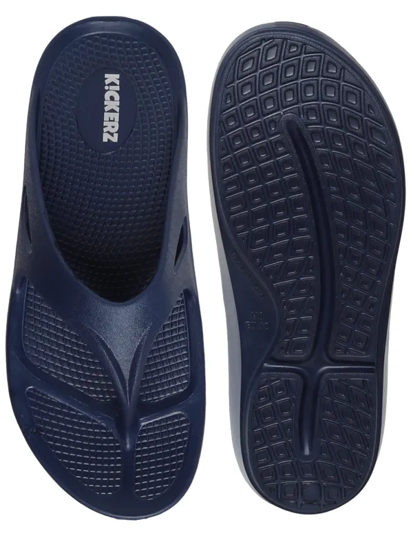 Kickerz Men Croslite Thong Flip-Flops