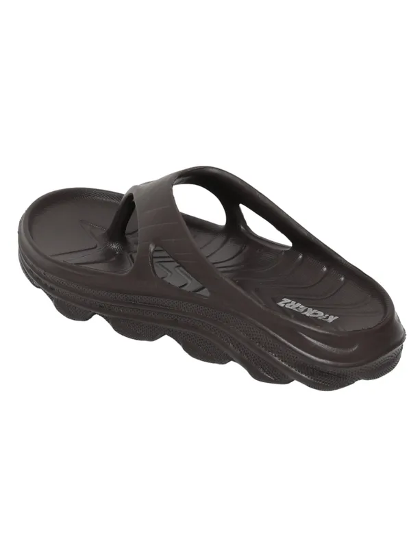 Kickerz Men Open-Toe Thong-Strap Flip-Flops