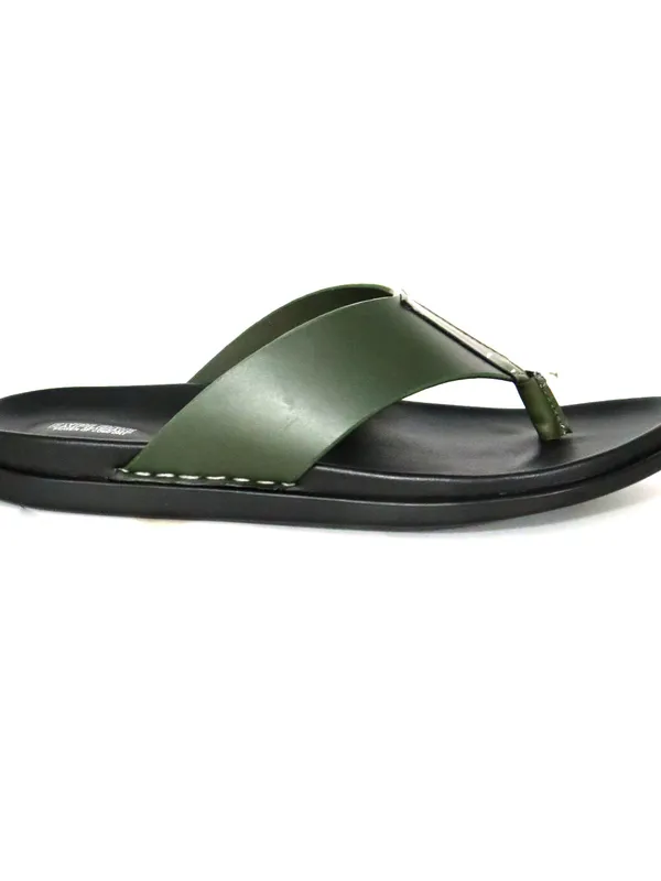 Explore Men Open Toe Slippers