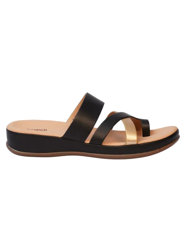 PEPPER Party Wear Chappal