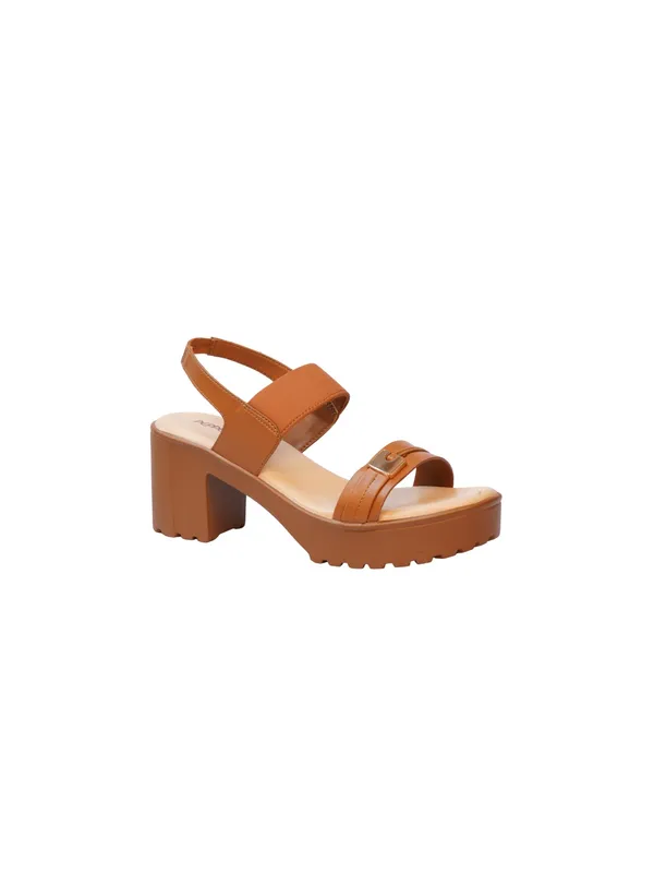 PEPPER Party Heel Sandal