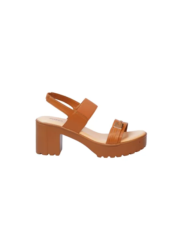 PEPPER Party Heel Sandal