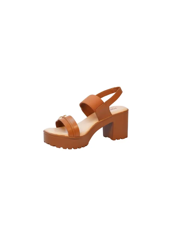 PEPPER Party Heel Sandal