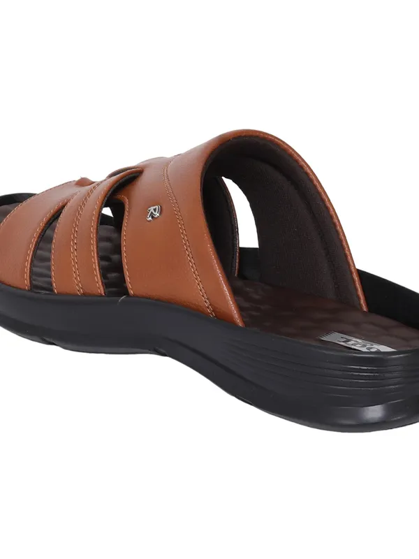 Footcaps Formal Solid Sandals