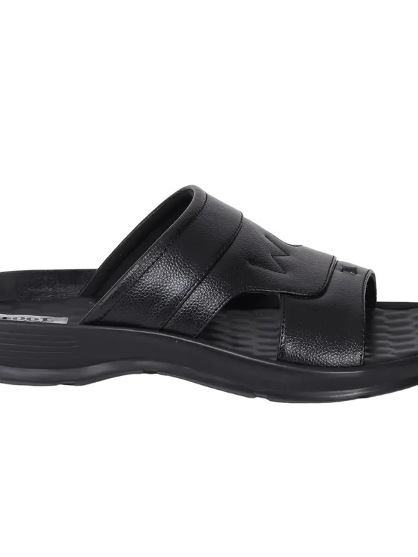 Footcaps Formal Solid Sandals