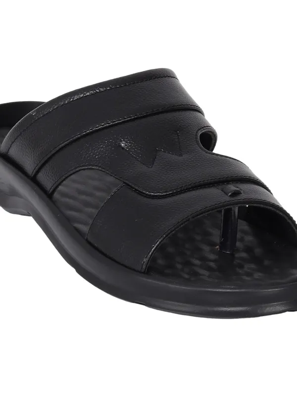 Footcaps Formal Solid Sandals