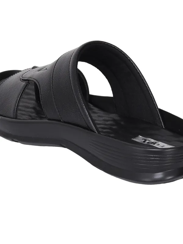 Footcaps Formal Solid Sandals