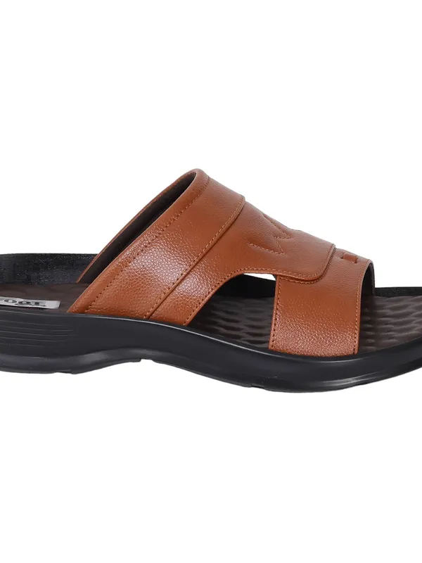 Footcaps Formal Solid Sandals