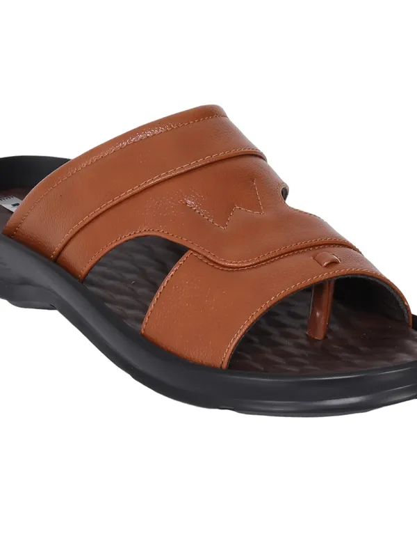 Footcaps Formal Solid Sandals