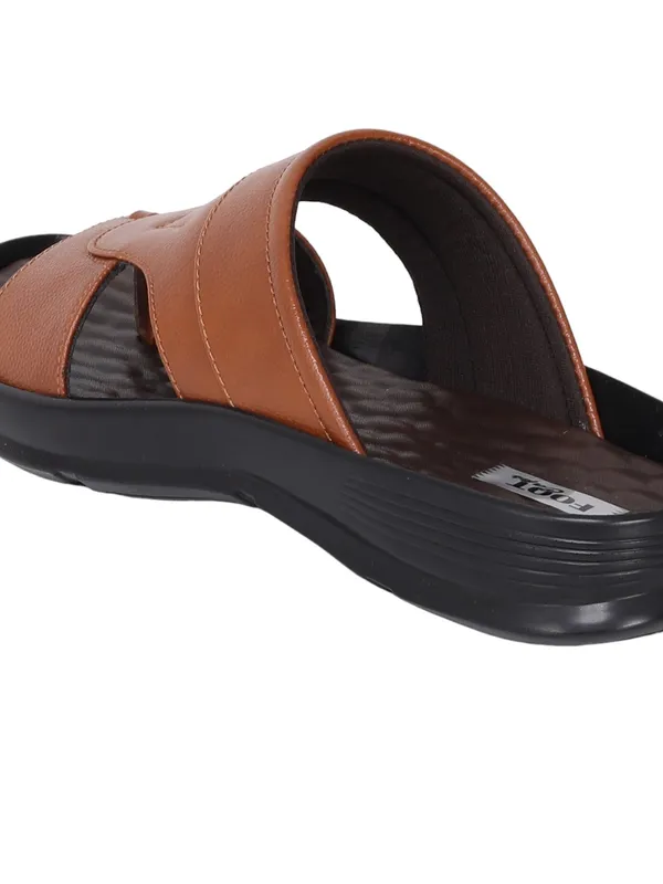 Footcaps Formal Solid Sandals