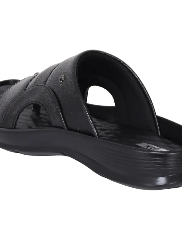 Footcaps Formal Solid Sandals