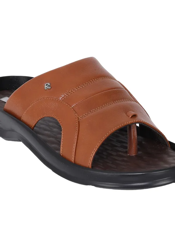 Footcaps Formal Solid Sandals