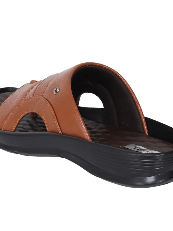 Footcaps Formal Solid Sandals