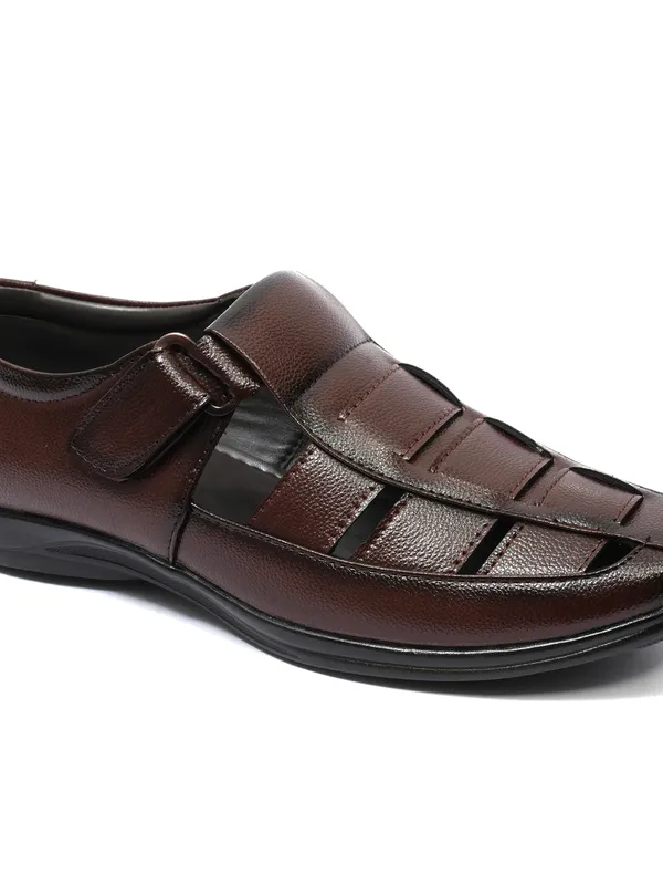 Elegance Men Roman Style Sandals