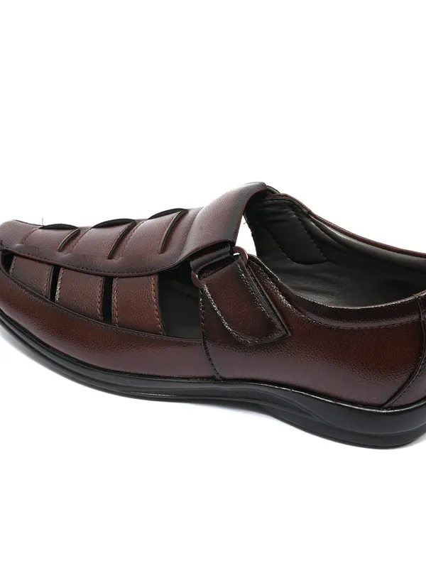 Elegance Men Roman Style Sandals