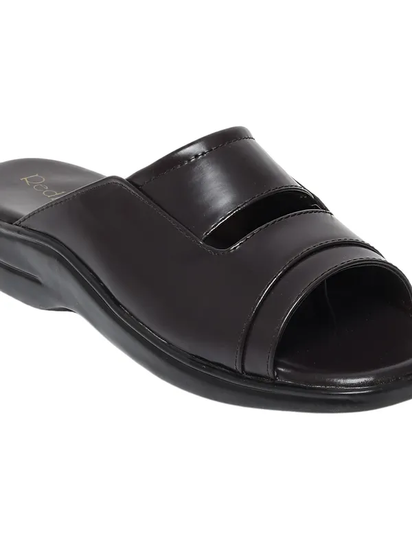 Redford Men Brown Sandals