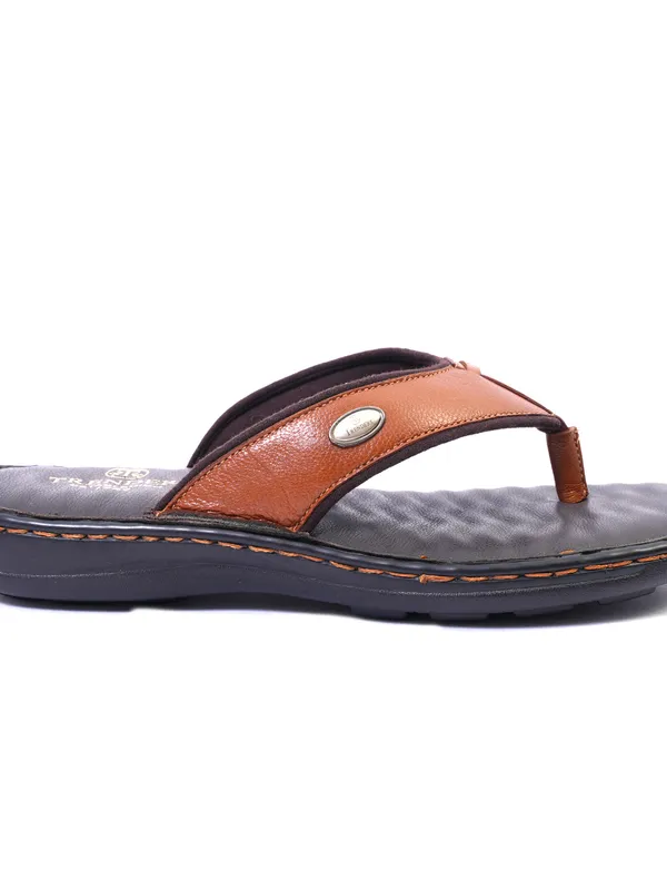 Trenders Men Thong-Strap Sandals