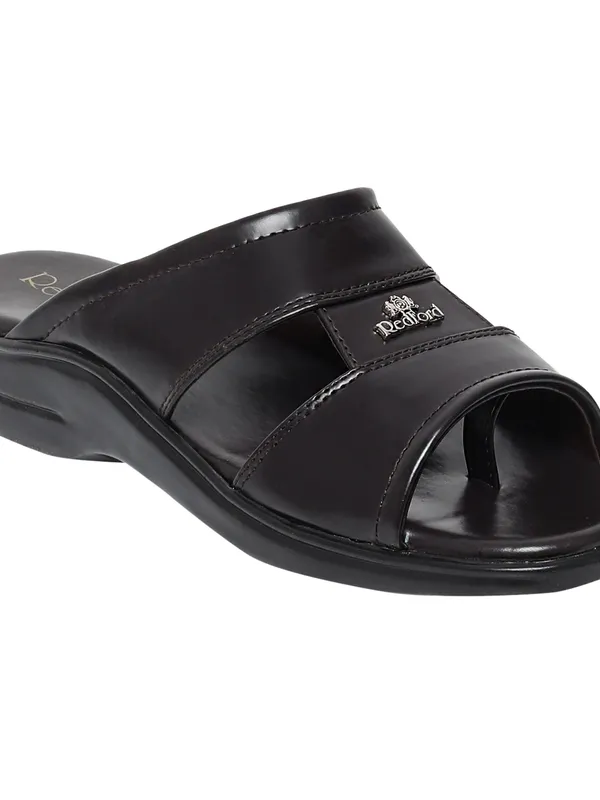 Redford Men Brown Sandals