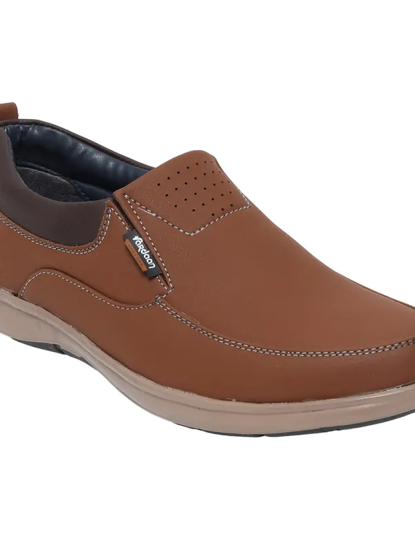 Binutop Men Slip-On Casual Shoes