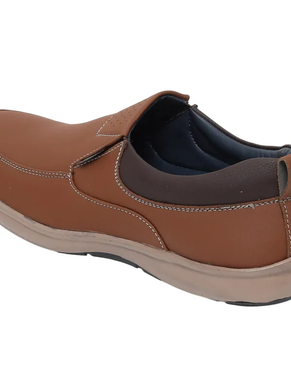 Binutop Men Slip-On Casual Shoes