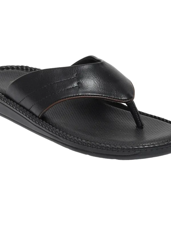 Elegance Men Strap Slip-On Sandals