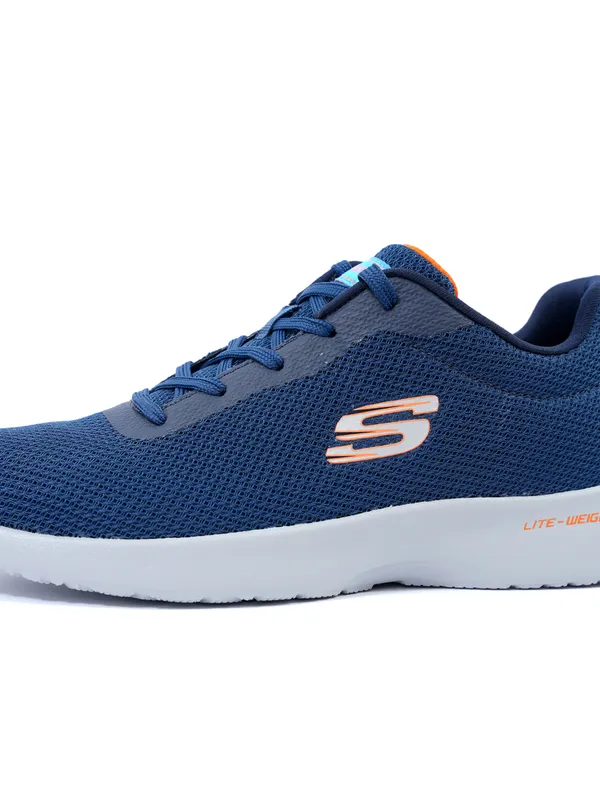 Skechers Men Textured Running Shoes