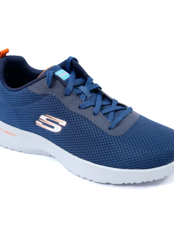 Skechers Men Textured Running Shoes