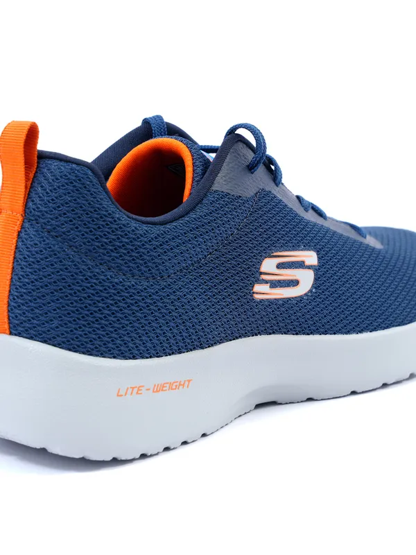 Skechers Men Textured Running Shoes