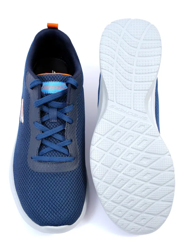 Skechers Men Textured Running Shoes