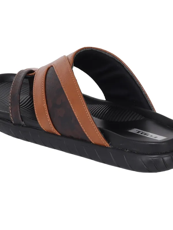 Footcaps Slip-on Comfort Sandals