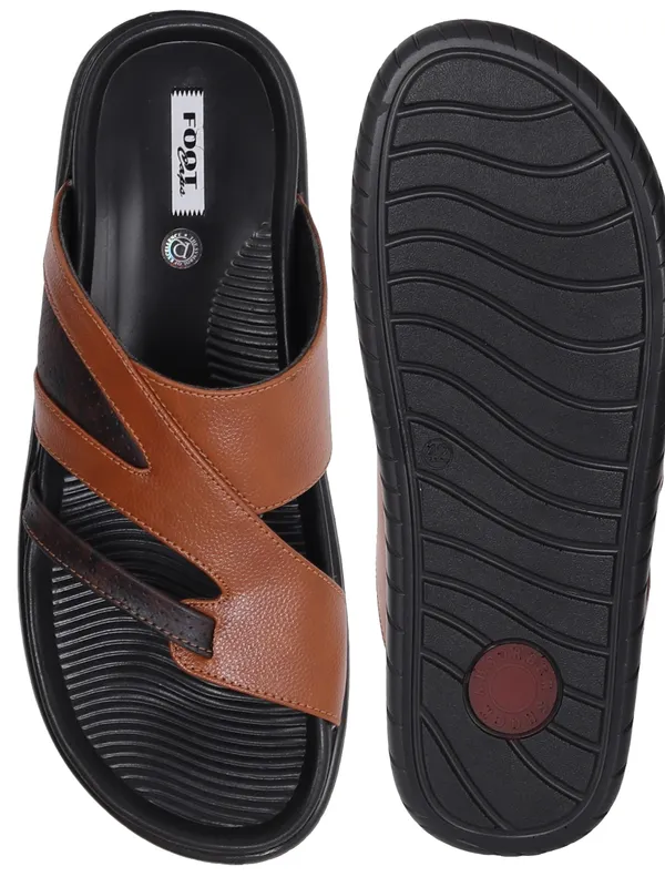 Footcaps Slip-on Comfort Sandals