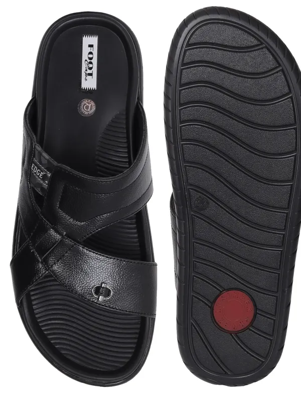 Footcaps Slip-on Comfort Sandals