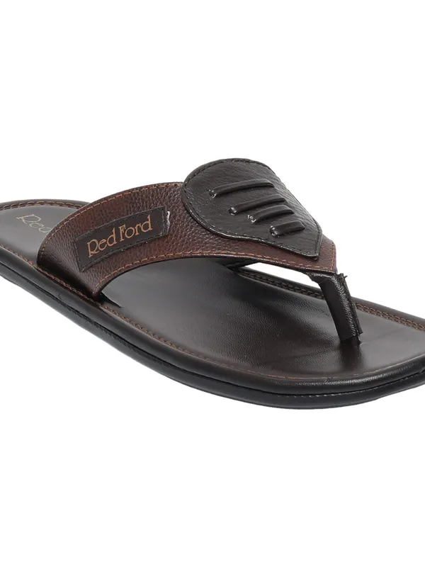 Redford Men V-Strap Slippers