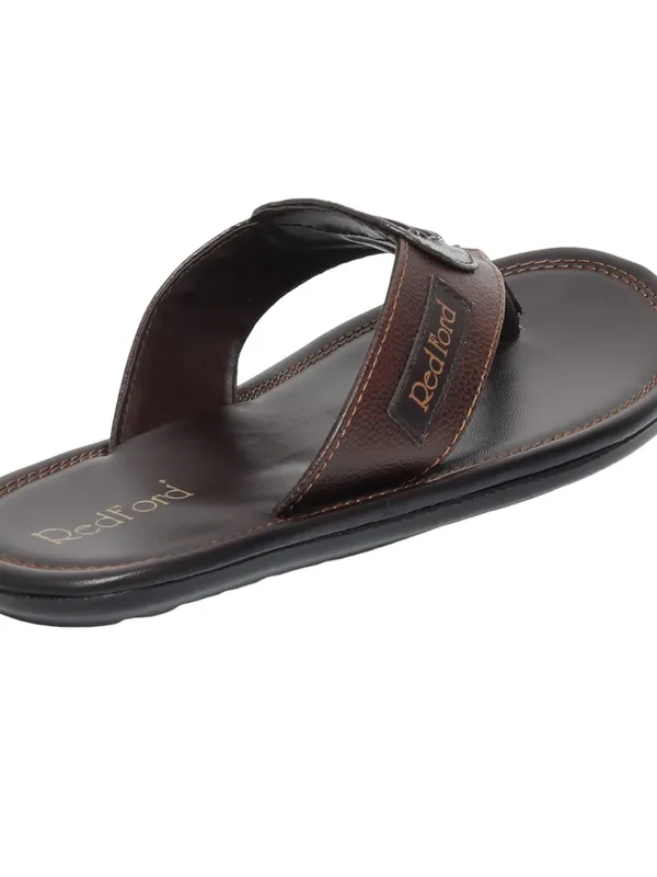 Redford Men V-Strap Slippers