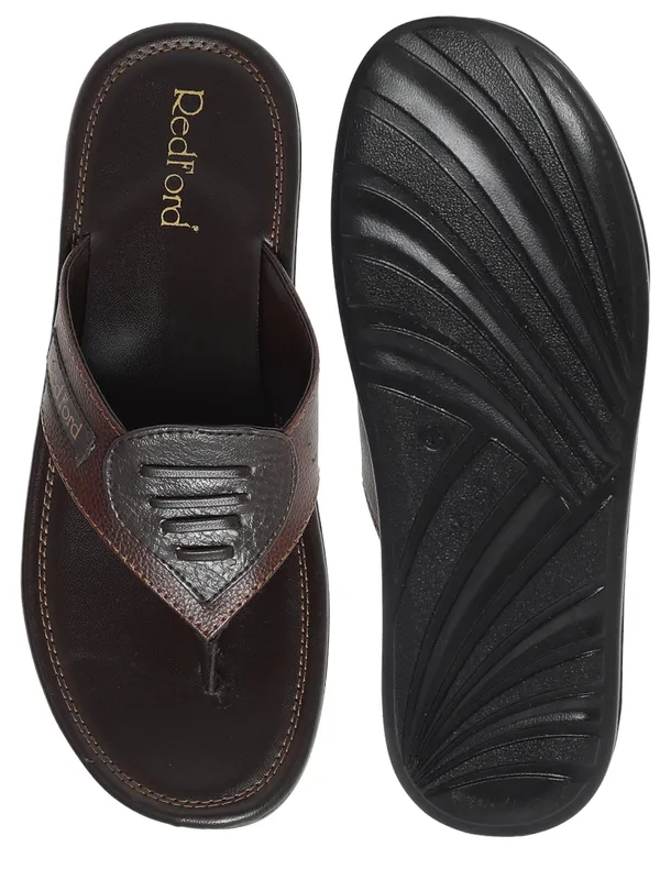 Redford Men V-Strap Slippers