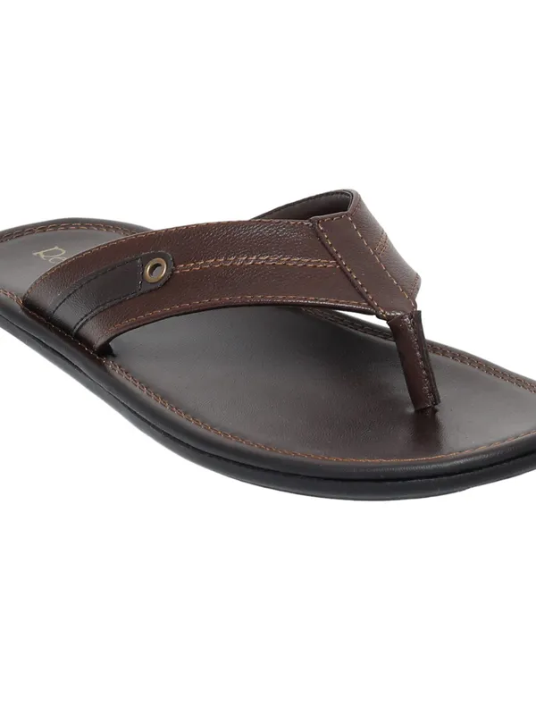 Redford Men V-Strap Slippers