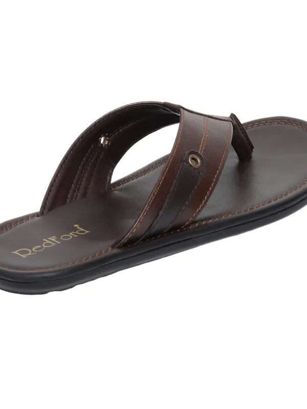 Redford Men V-Strap Slippers