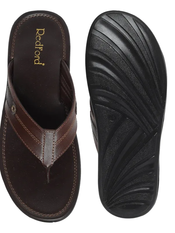 Redford Men V-Strap Slippers