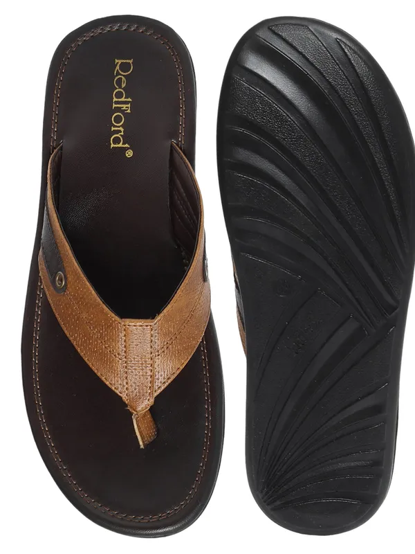 Redford Men V-Strap Slippers