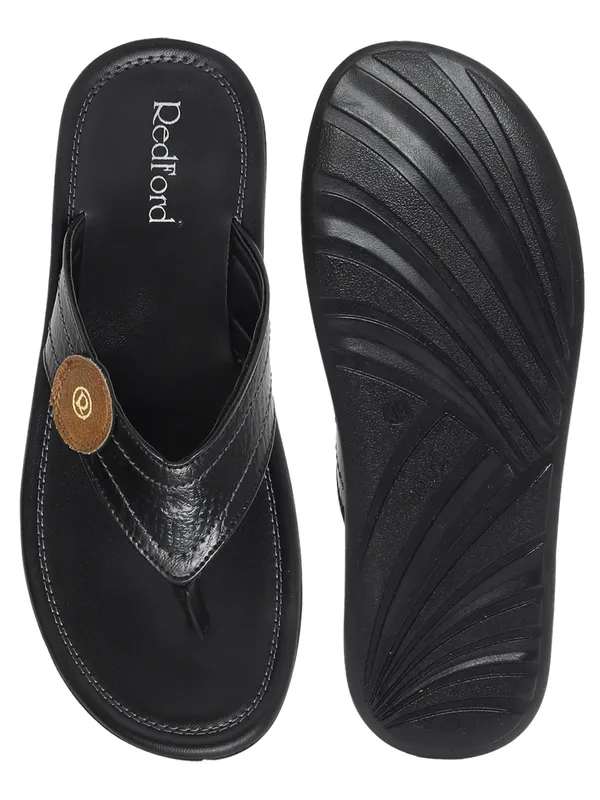 Redford Men V-Strap Slippers