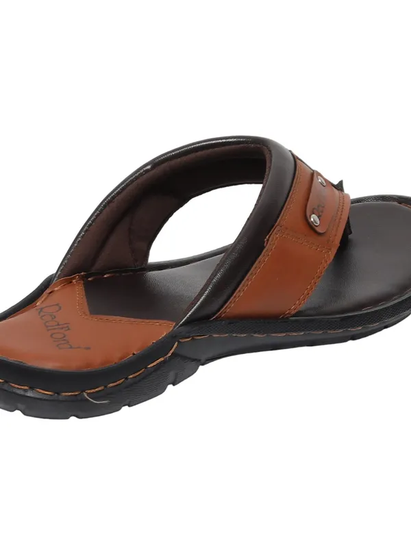 Redford Men V-Strap Slippers