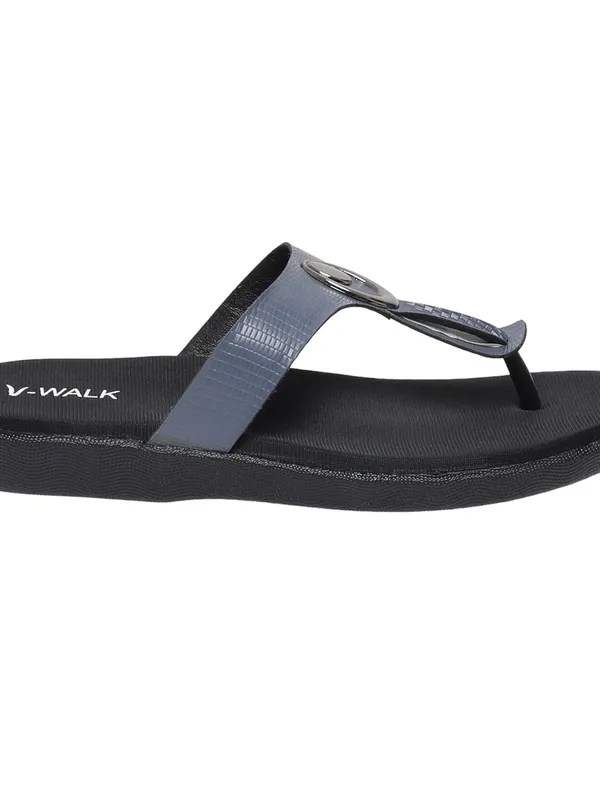 V-Walk Open V-Strap Flats