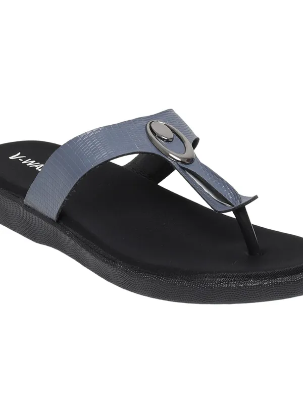 V-Walk Open V-Strap Flats