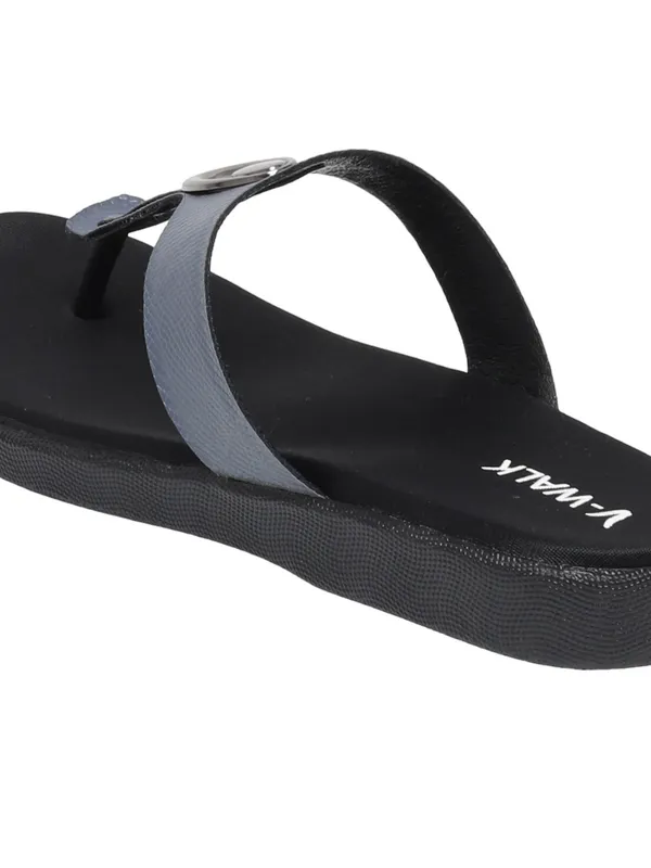 V-Walk Open V-Strap Flats