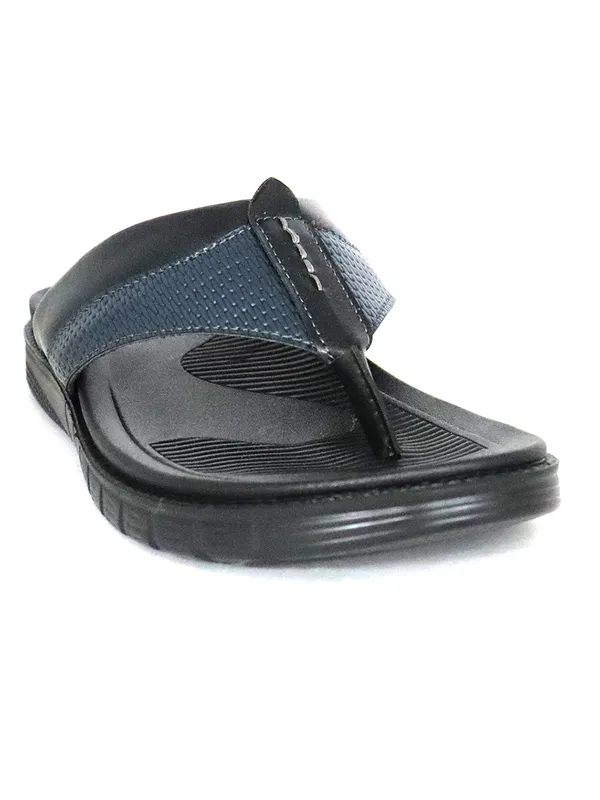 Redford Men Black Sandals