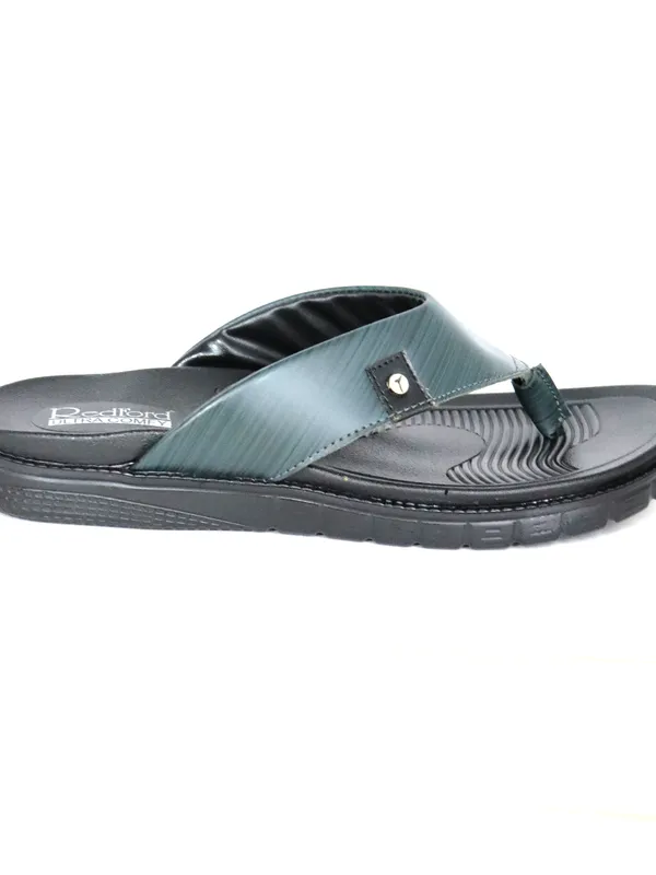 Redford Men Green Sandals