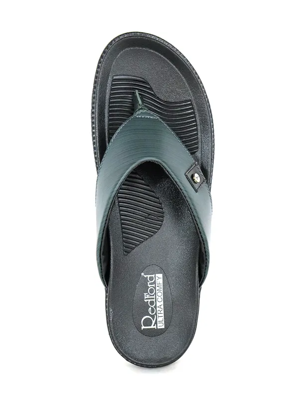 Redford Men Green Sandals