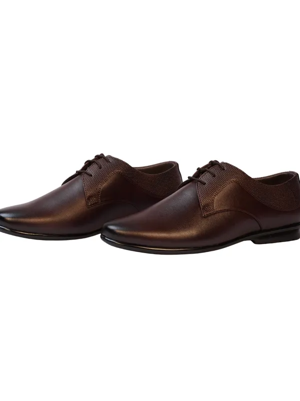 SHOE CREED Corporate Office Shoe